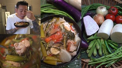  Quinoa Sinigang! A Surprisingly Tangy and Refreshingly Savory Filipino Soup Experience